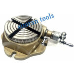 Rotary Table for Watchmakers, Jewelry, Milling