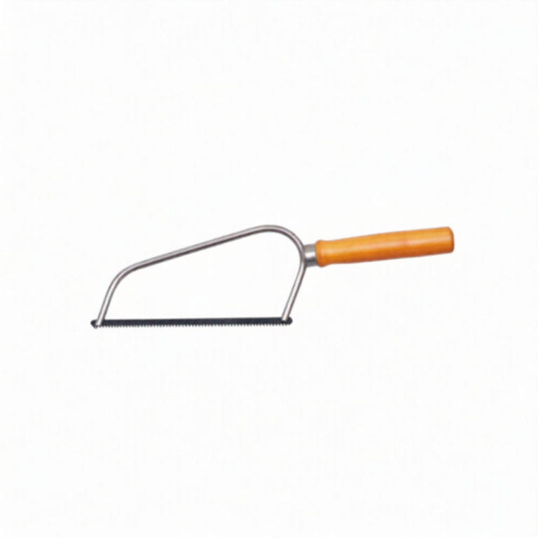 Junior Hacksaws Frame- Wooden Handle