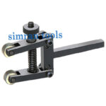 Adjusting Knurling Holder - Clamp Type