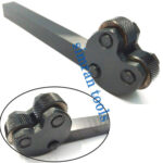 Knurling Tool Holders - Two Wheels (Pivot Head)