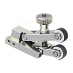 V - Clamp Type Knurling Tool Holder