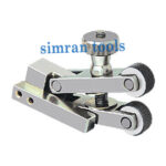 V - Clamp Type Knurling Tool Holder