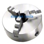 Self Centering Lathe Chucks- 3 Jaws Chuck