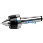 Live Center / Revolving Center - High Precision with Standard Nozzle