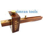 Combined Mortice Marking Gauge