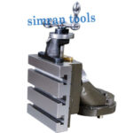 Vertical Milling Attachment Slide Swivel Base