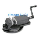 Milling Machine Vice (Heavy Duty)