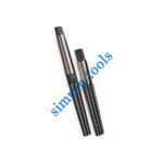 Morse Taper Reamers - Straight Flute