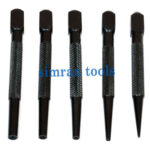 Nail Punches - Square Head