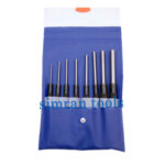 Parallel Pin Punch set( 8 piece)- Short Reach