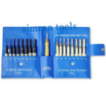 Pin Punch Set - 17 Pcs.