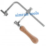 Adjustable Piercing saw frame