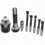 Precision Boring Head Kit – 50mm R8 Shank