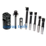 Precision Boring Head Kit 30mm - Straight Shank