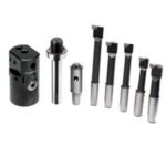 Precision Boring Head Kit 30mm - Straight Shank