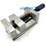 Toolmaker's Precision Steel Vice