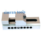 Toolmaker's Precision Screw Less Vice