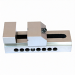 Toolmaker's Precision Screw Less Vice