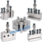 Quick Change Toolpost (T72 / T2)- 5 Pcs. Set