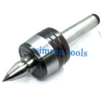 Live Center / Revolving Center - High Precision with Qucik Change Nozzle