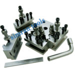 Quick Change Toolpost (Dixon Type)- 5 Pcs. Set