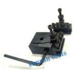 Quick Change Toolpost (Single Mounting)- 3 Pcs. Set