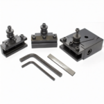 Quick Change Tool Post W/3PC Holder