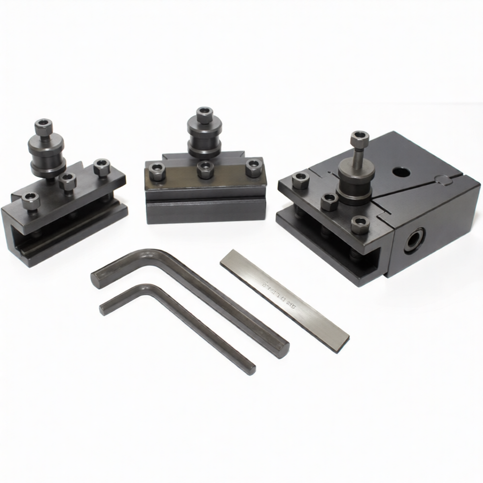 quick-tool-300x300-ezremove Quick Change Tool Post W/3PC Holder