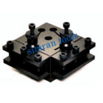 Quick Change Toolpost (Dual Mounting)- 5 Pcs. Set - Image 2