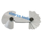 Radius Gauge - Locking Type