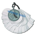 Radius Gauge - Ring Type