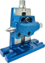 Adjustable Tailstock for Rotary Table & Dividing Head, 45–80mm