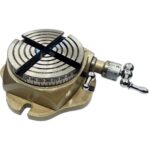 Rotary Table for Watchmakers, Jewelry, Milling