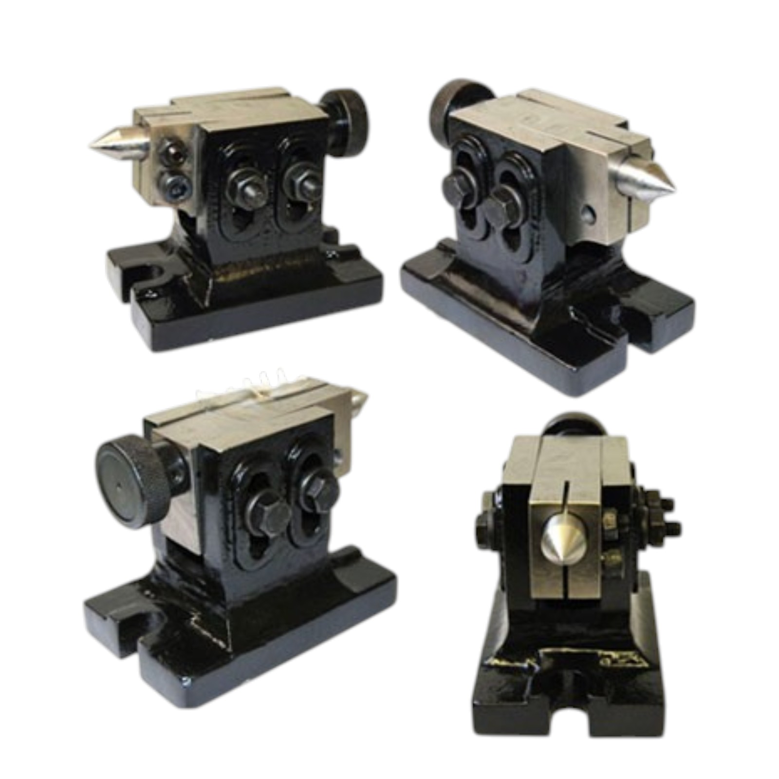 rotary-Photoroom (23) Tailstocks for HV4 & HV6 Rotary Tables - Image 1