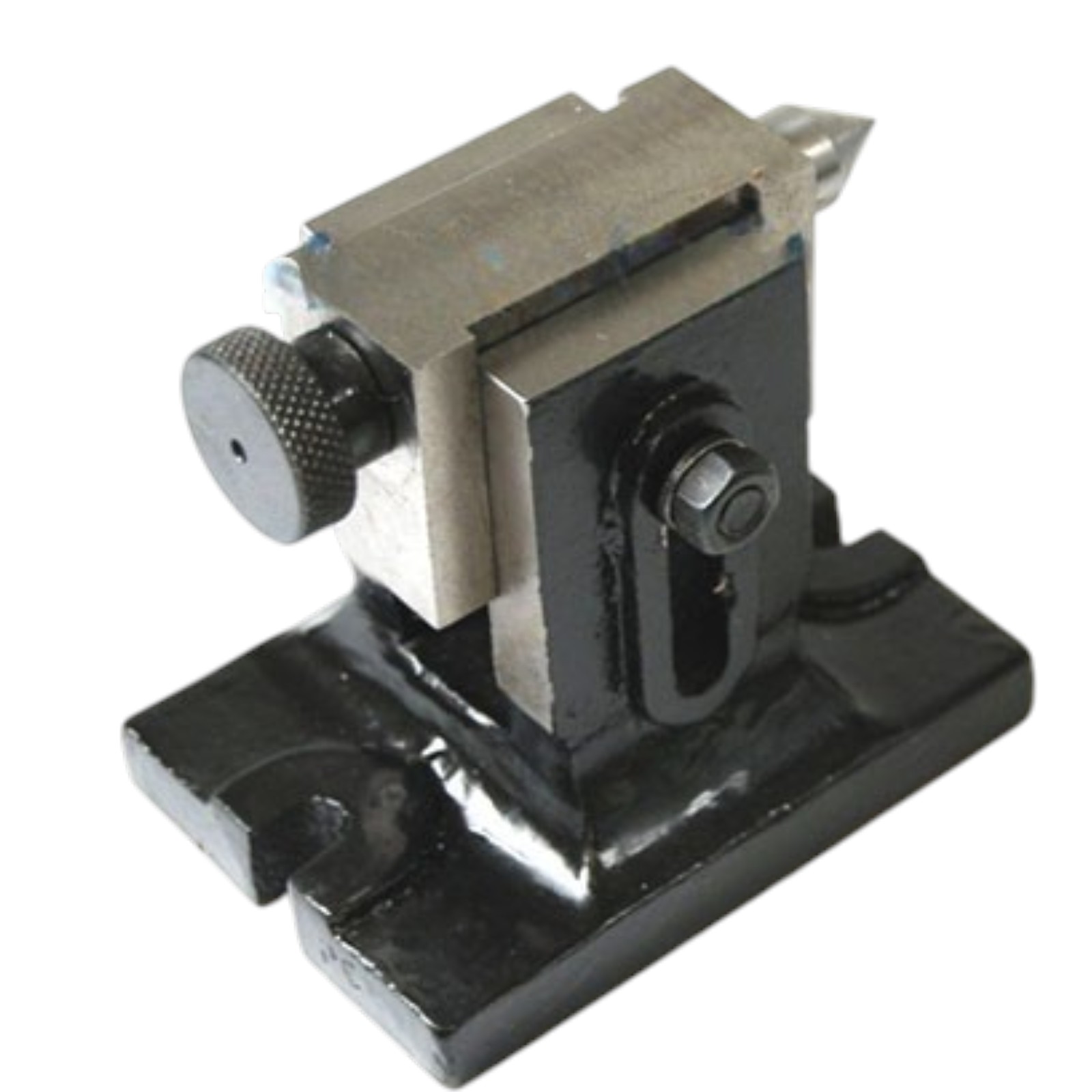 rotary-Photoroom (26) Universal Tailstock for 3" and 4" Rotary Tables - Image 1