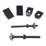 T Nuts Sets for 3" & 4" Rotary Tables