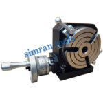 Rotary Table HV4 Type (Horizontal & Vertical 4" / 110 mm)