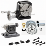 HV4 Rotary Table Set 4" (110 mm)