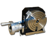 Rotary Table 5"/ 125 mm (Vertical & Horizontal)