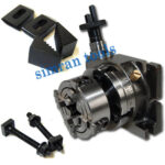 Rotary Table 4" (100mm) with 3 Jaws or 4 Jaws Chuck