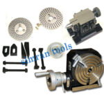 5" Rotary Table Set