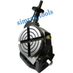 Rotary Table Tilting 3"