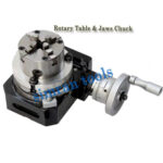 HV4 Rotary Table Set with Chuck - Image 2