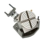 Rotary Table Tilting 4″ (100 mm)