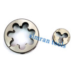 Round Dies- HSS or Carbon steel