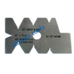 Screw Cutting Gauge