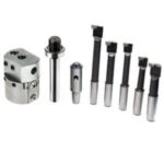Precision Boring Head Kit 38mm - Straight Shank