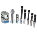 Precision Boring Head Kit 38mm - MT Shank