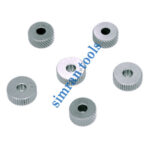 Knurling wheels- Spare knurls