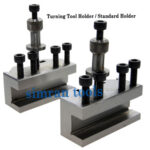 Quick Change Toolpost (Dixon Type)- 5 Pcs. Set - Image 4